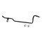 Crp Products P/S Hose-Return, Psh0514 PSH0514 - alternate 3